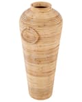 Miniatyrbilde 6 av 8: Vase Natur Rotting 70 cm Bohemsk og rustikk stil Buet form Dekorasjon Tilbehør