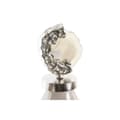 Miniatyrbild 2 av 2: Vas DKD Home Decor Glas Rosa Aluminium Ljusbrun (14 x 14 x 44 cm)