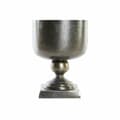 Miniatyrbillede 3 af 3: Vase DKD Home Decor To-farvet Aluminium Moderne 15 x 15 x 33 cm (2 enheder)