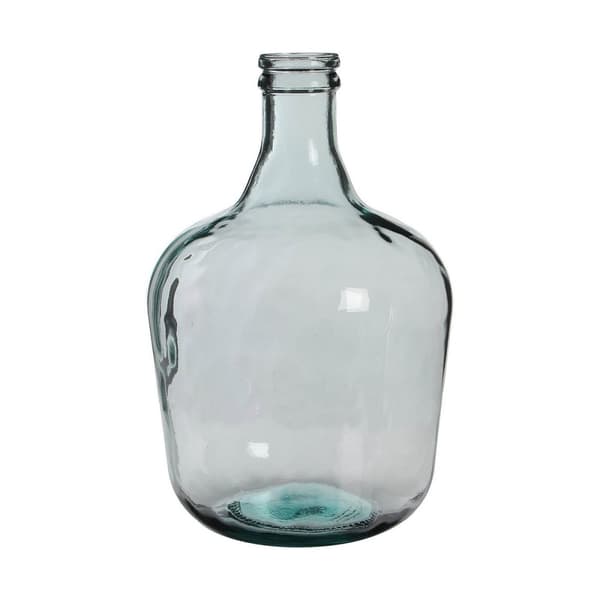 Vase Mica Decorations Krystal Ø 27 x 42