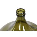 Miniatyrbillede 2 af 4: Vase Home ESPRIT Grøn Hærdet glas 36 x 36 x 56 cm