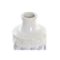 Miniatyrbilde 3 av 3: Vase DKD Home Decor Blå Flerfarget Porselen Middelhavet 13 x 13 x 31 cm