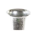 Miniatyrbilde 2 av 3: Vase DKD Home Decor 20 x 20 x 51 cm Sølv Gyllen Aluminium Moderne (2 enheter)