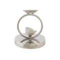Miniatyrbilde 3 av 3: Vase DKD Home Decor Champagne Krystall Aluminium (15 x 15 x 44 cm)