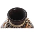 Miniatyrbilde 2 av 3: Vase DKD Home Decor Flerfarget Bambus Skjell 30 x 30 x 32 cm (2 enheter)