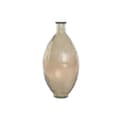 Miniatyrbilde 1 av 3: Vase Home ESPRIT Baige Resirkulert glass 30 x 30 x 59 cm