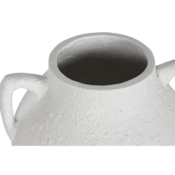 Vase Home ESPRIT Hvit Fiberglass 41 x 39 x 60 cm