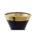 Pikkukuva 3 / 4: Maljakko DKD Home Decor Posliini Musta Shabby Chic (19 x 19 x 36 cm)