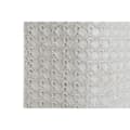 Pikkukuva 3 / 3: Maljakko DKD Home Decor 20 x 12 x 58 cm Valkoinen Hartsi Moderni