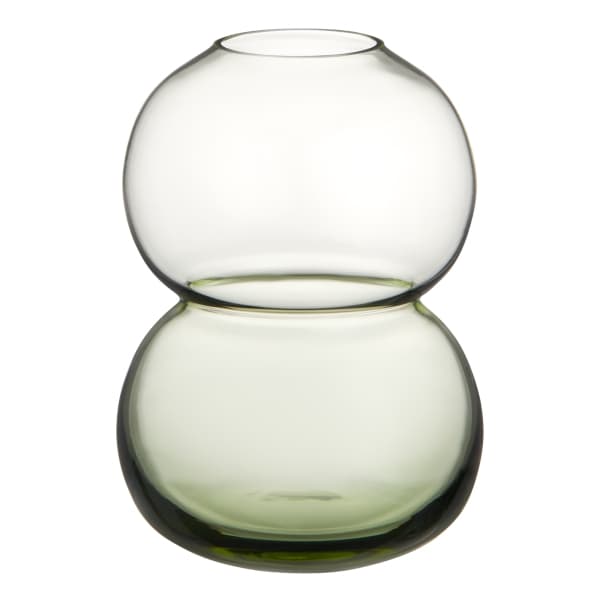Midsummer Cow Vetch Mini Vase 90mm - Orrefors