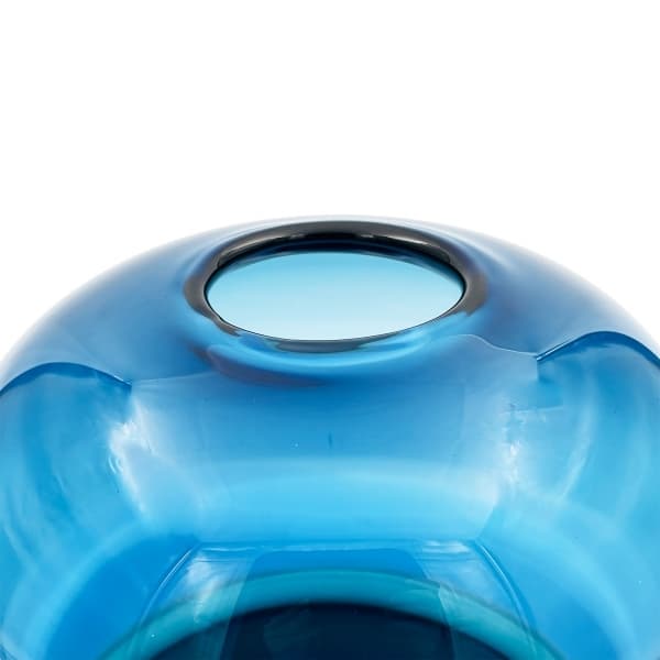 Vase "Dome" Blue - Kosta Boda