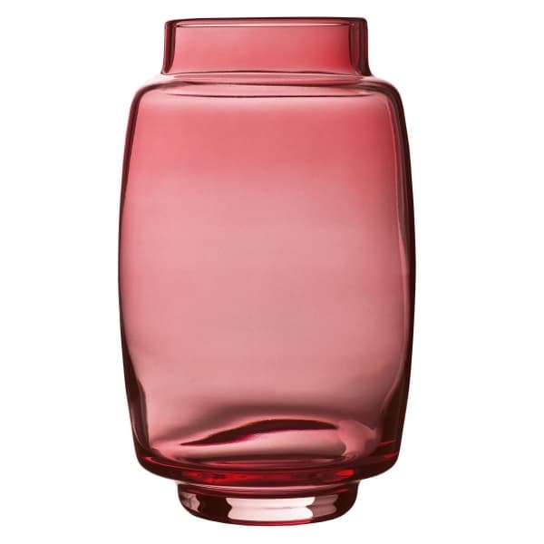 Olivia Vase Pink, H 24cm - Magnor