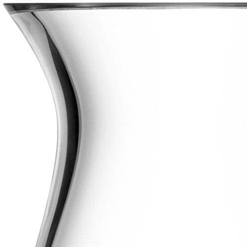 Vas för liten bukett - LSA - G584-18-301 - Transparent - Glas - Chic elegans