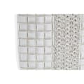 Pikkukuva 3 / 3: Maljakko DKD Home Decor 18 x 8 x 36 cm Valkoinen Hartsi Moderni