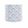 Pikkukuva 2 / 3: Maljakko DKD Home Decor 14 x 14 x 45 cm Posliini Sininen Valkoinen Välimeren