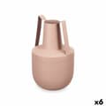 Pikkukuva 1 / 3: Maljakko Kahvoilla Hiekka Teräs 14 cm (6 osaa)