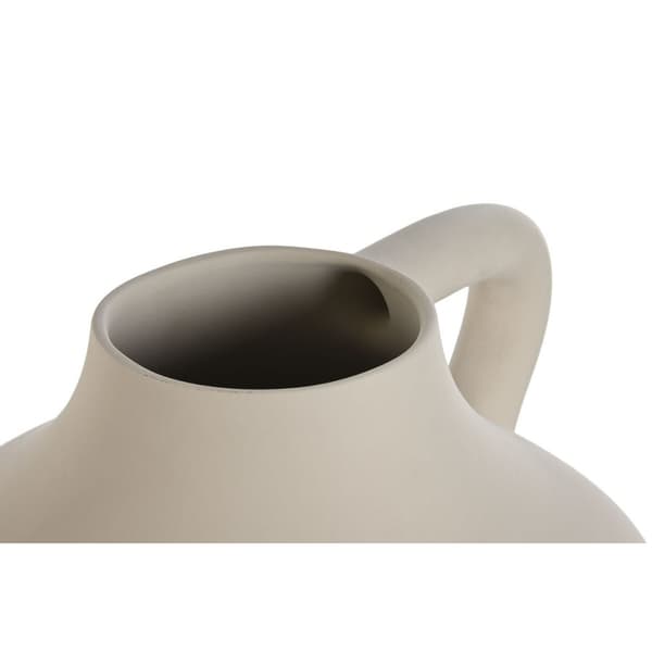 Vas Home ESPRIT Beige Stengods Traditionell stil 34 x 34 x 50 cm