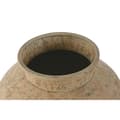 Pikkukuva 2 / 3: Maljakko Home ESPRIT Beige Metalli 33 x 33 x 37 cm