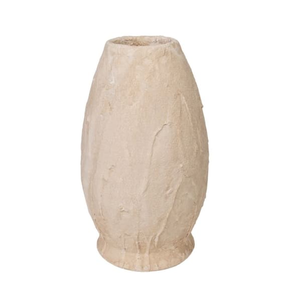 Vas Romimex Beige Terrakota n 23 x 38 x 23 cm