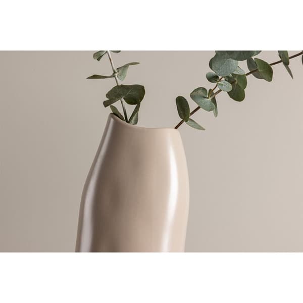 Ernst vase beige.