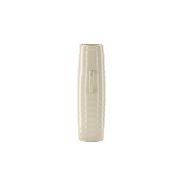 Cent vase beige.