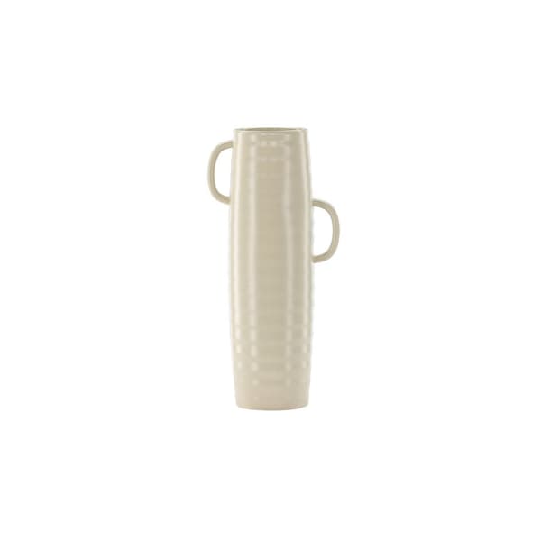 Cent vase beige.