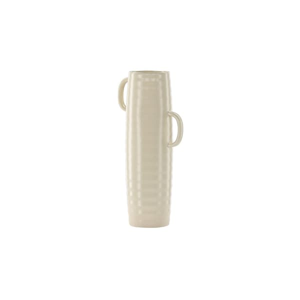 Cent vase beige.