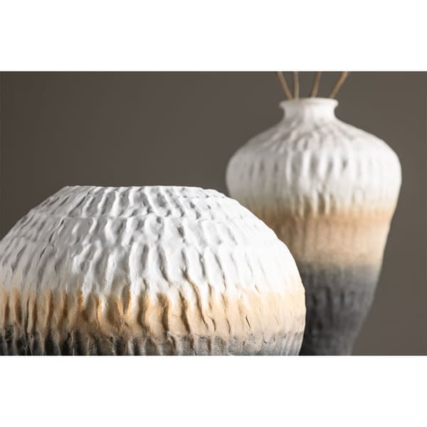 Pane vase beige.