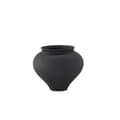 Miniatyrbilde 3 av 6: Rellis vase svart.