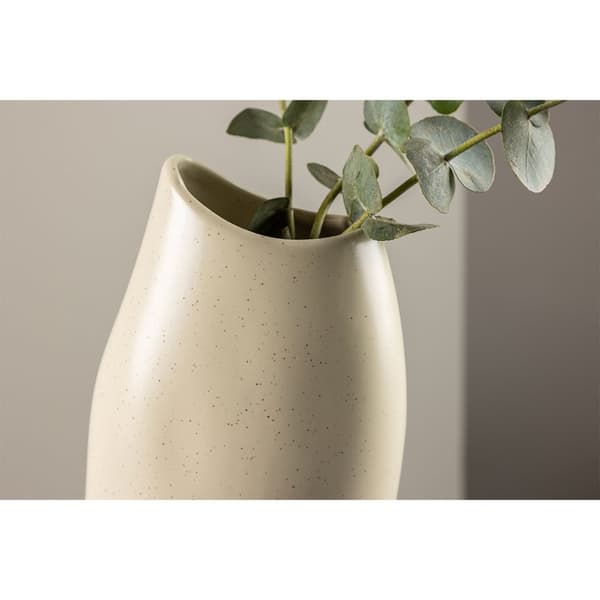 Ernst vase beige.