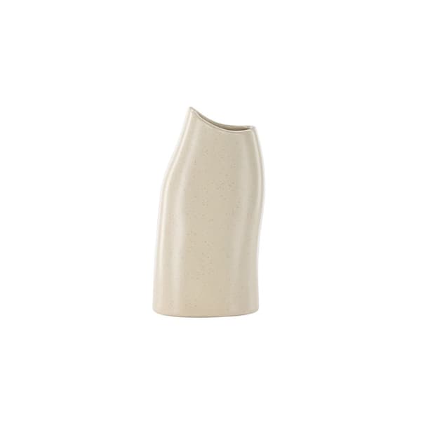 Ernst vase beige.