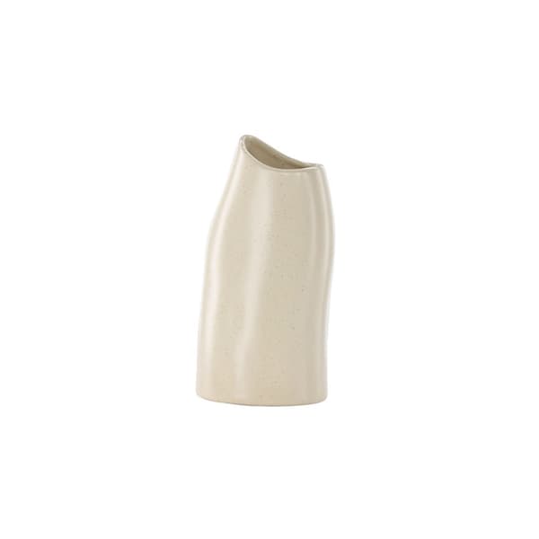 Ernst vase beige.