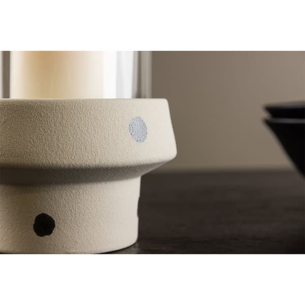 Davida telysholder beige.