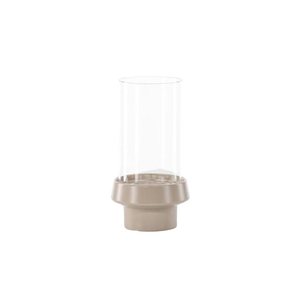 Davida telysholder beige.