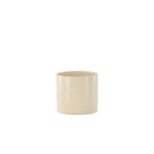 Sane blomsterpotte beige.