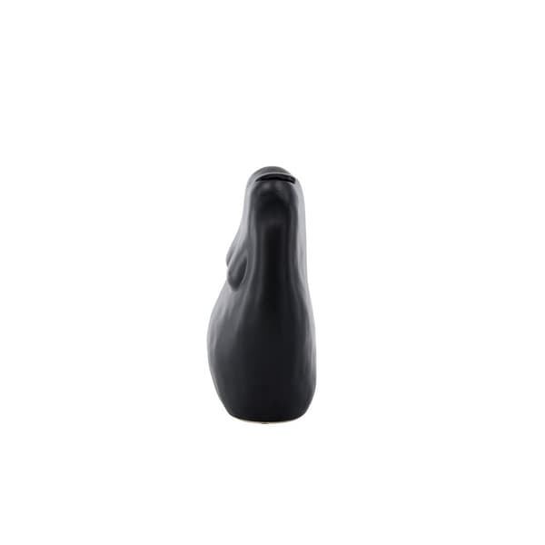Romie vase svart.