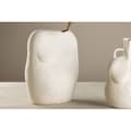 Miniatyrbilde 4 av 5: Romie vase offwhite.