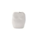 Miniatyrbilde 2 av 5: Romie vase offwhite.