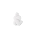 Miniatyrbilde 1 av 5: Floda figur til dekorasjon hvit.