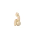 Miniatyrbilde 3 av 5: Floda figur til dekorasjon gul.