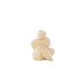 Miniatyrbilde 2 av 5: Floda figur til dekorasjon gul.