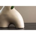 Miniatyrbilde 5 av 5: Kento vase beige.