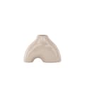 Miniatyrbilde 2 av 5: Kento vase beige.