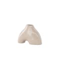 Miniatyrbilde 1 av 5: Kento vase beige.