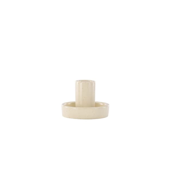 Ceco lysestake beige.
