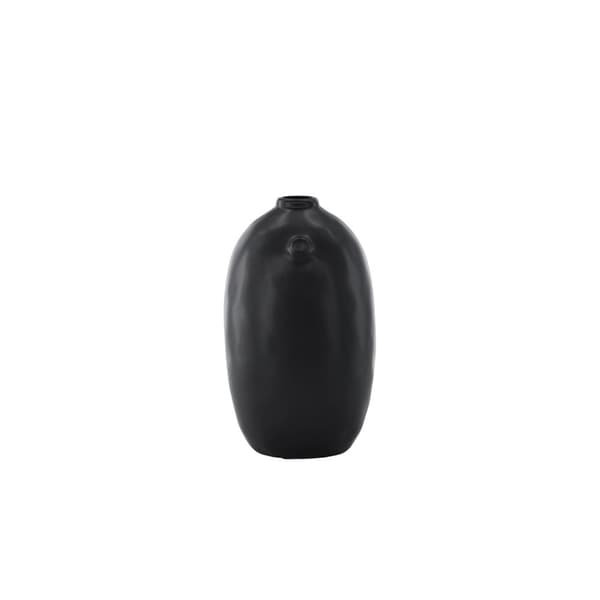 Madi vase svart.