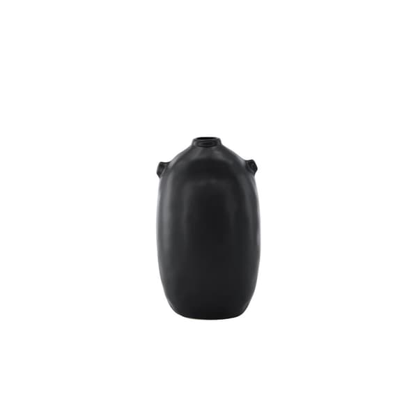 Madi vase svart.