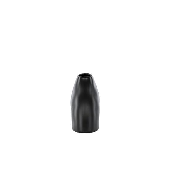 Kento vase svart.