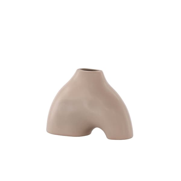 Kento vase rosa.