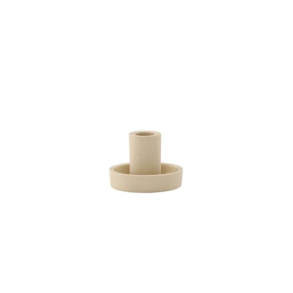 Ceco lysestake beige.
